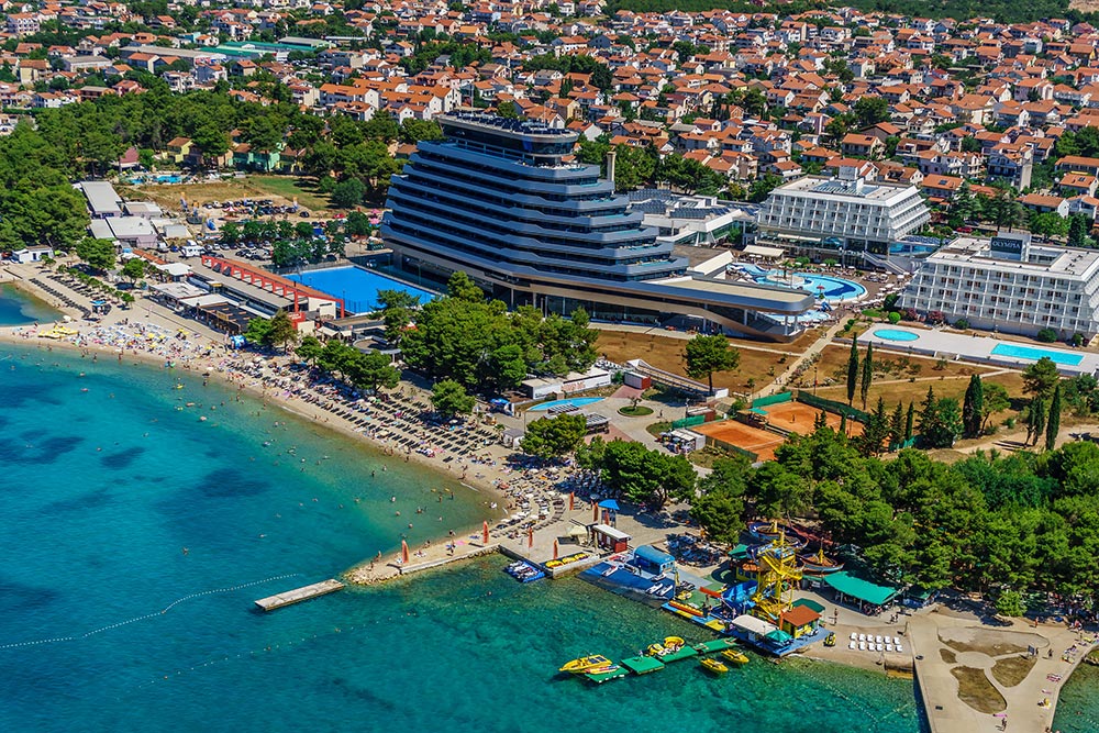 Beaches Tourist Board Vodice