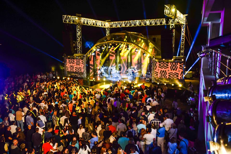 CMC Festival Tourist Board Vodice