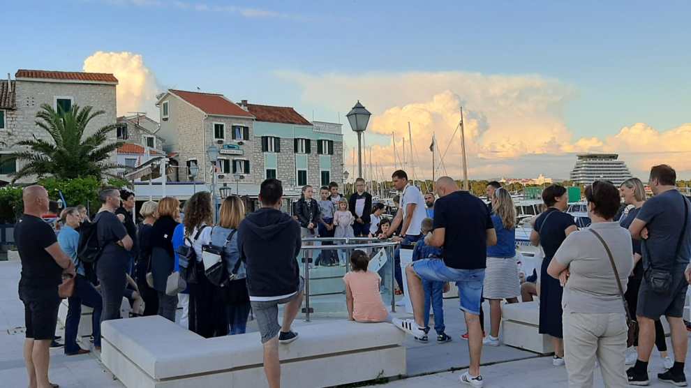 vodice excursions