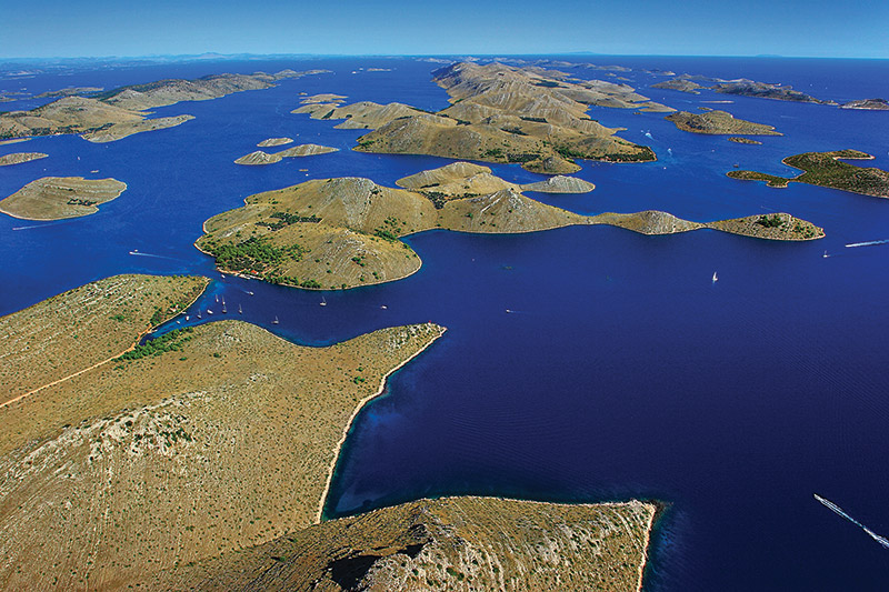 Nacionalni park Kornati | Turistička zajednica grada Vodica