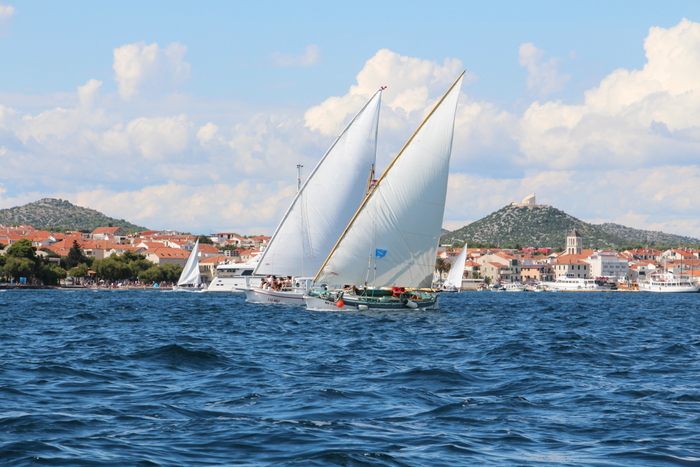 Hrvatska charter i jedrenje, Marine - Hrvatska